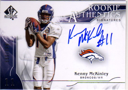 Kenny McKinley