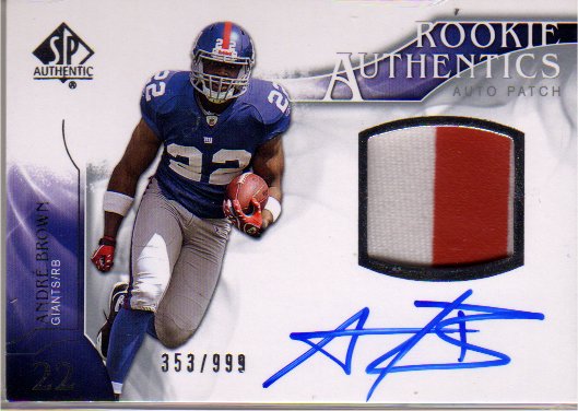 Andre Brown