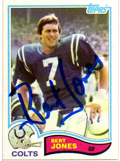 Bert Jones