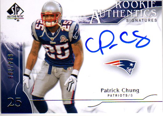 Patrick Chung