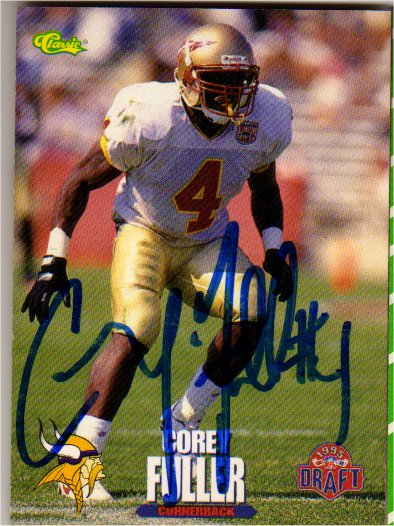 Corey Fuller