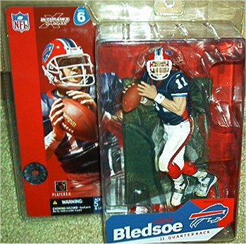 Drew Bledsoe - Buffalo Bills