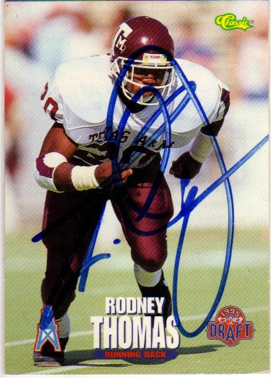 Rodney Thomas