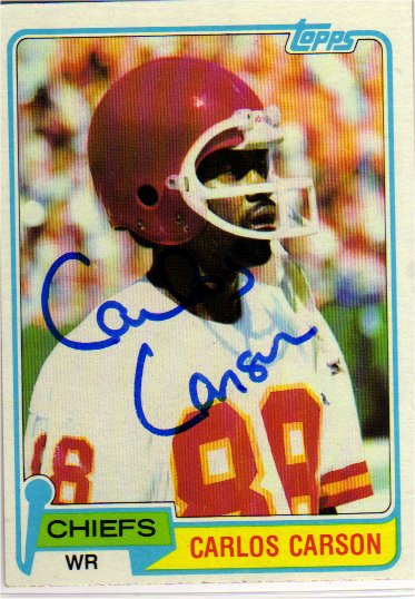 Carlos Carson