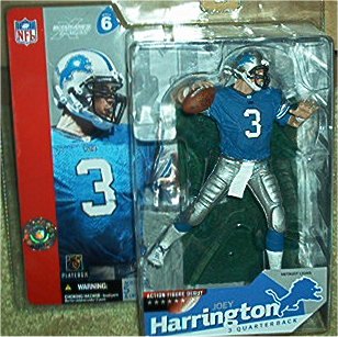 Joey Harrington - Detroit Lions