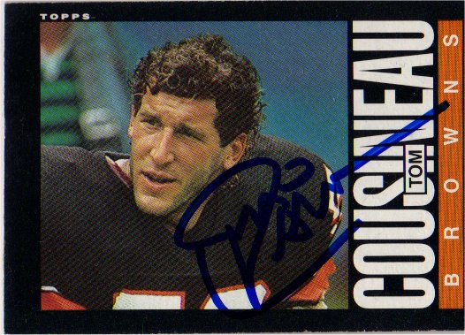Tom Cousineau