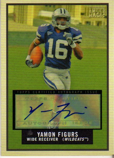 Yamon Figurs - Kansas State Wildcats