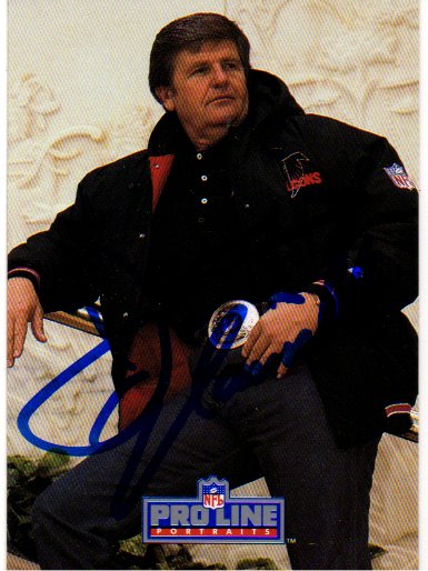 Jerry Glanville - Atlanta Falcons