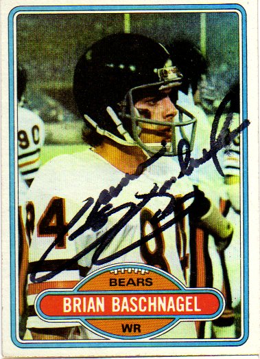 Brian Baschnagel - Chicago Bears