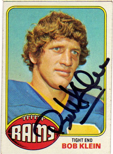 Bob Klein - San Diego Chargers
