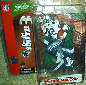 Emmitt Smith - Dallas Cowboys