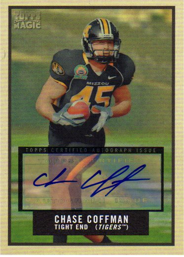 Chase Coffman