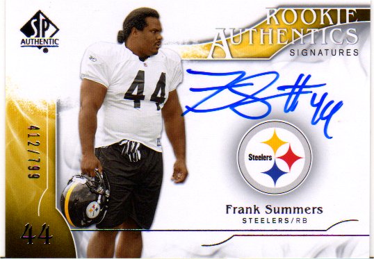 Frank Summers