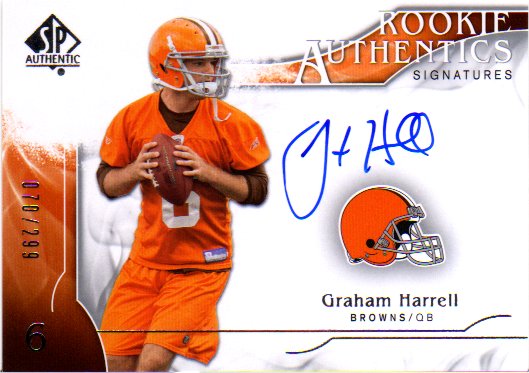 Graham Harrell