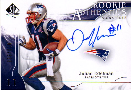 Julian Edelman