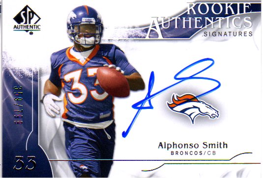 Alphonso Smith