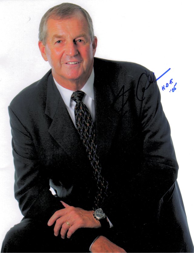 Jim Calhoun