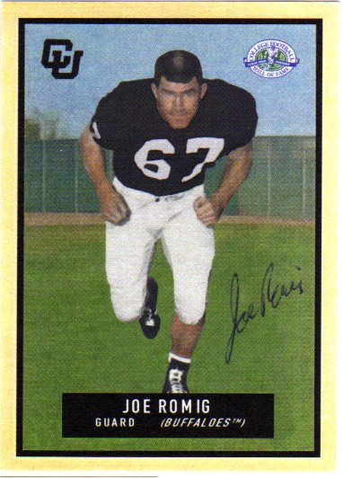 Joe Romig