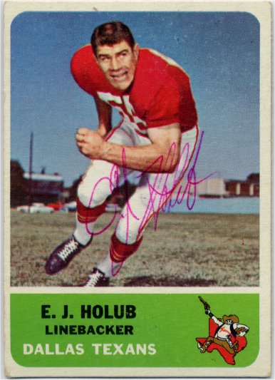 E.J. Holub