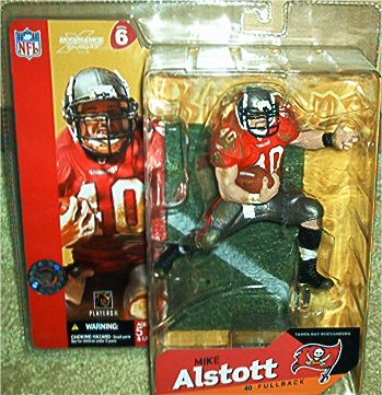 Mike Alstott - Tampa Bay Buccaneers