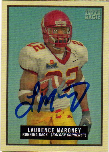 Lawrence Maroney - Minnesota Golden Gophers