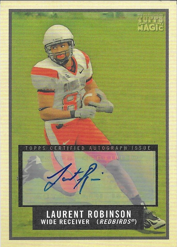 Laurent Robinson - Illinois State Redbirds