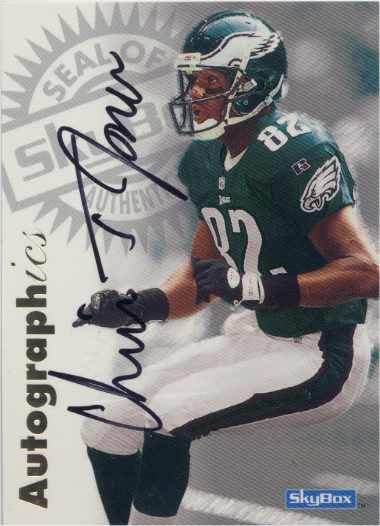 Chris Jones - Philadelphia Eagles