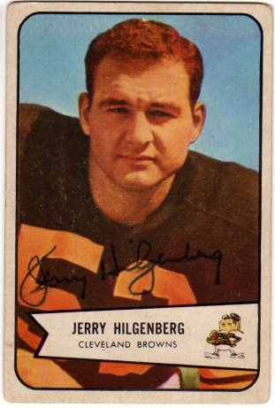 Jerry Hilgenberg