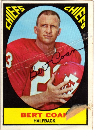 Bert Coan