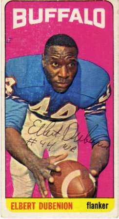 Elbert Dubenion - Buffalo Bills