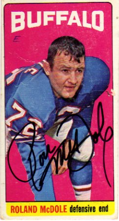 Roland McDole