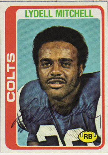 Lydell Mitchell