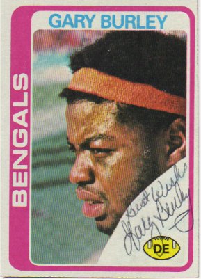 Gary Burley