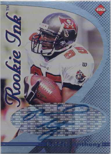 Reidel Anthony - Tampa Bay Buccaneers