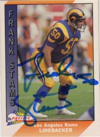 Frank Stams - Los Angeles Rams