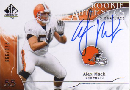 Alex Mack