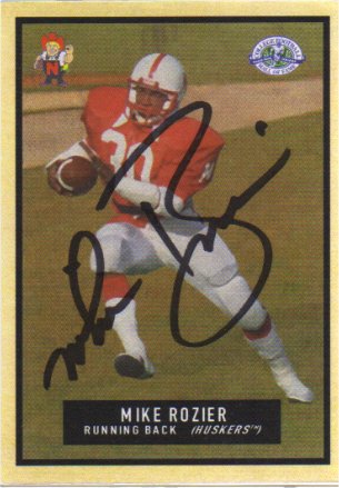 Mike Rozier