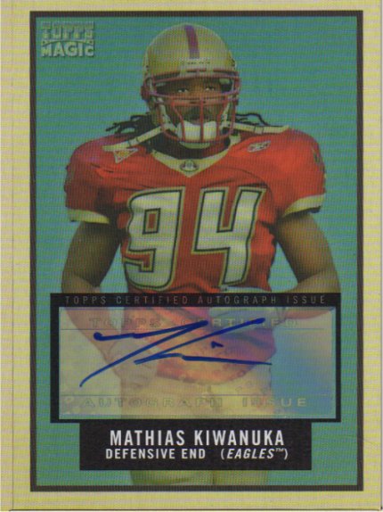 Mathias Kiwanuka - Boston College Eagles