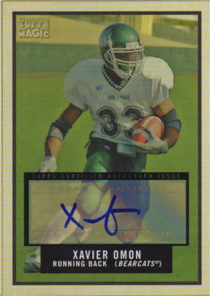 Xavier Omon - Northwest Missouri Bearcats