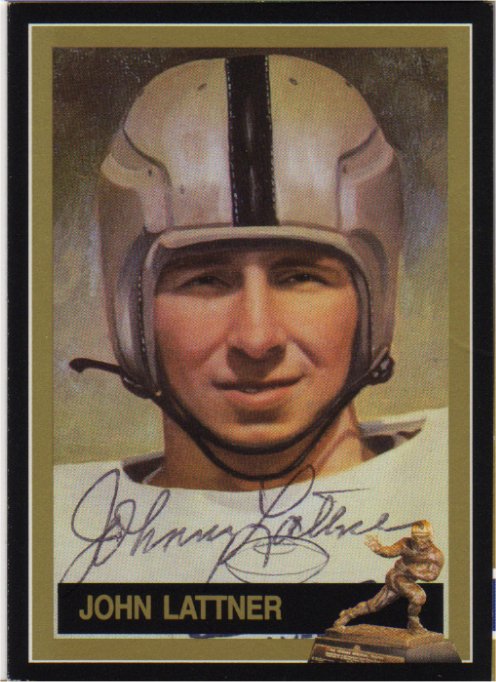 John Lattner