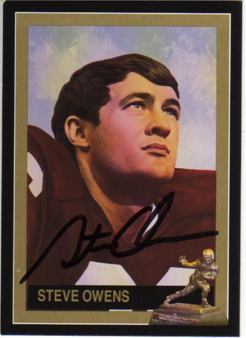 Steve Owens