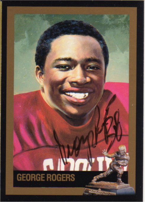 George Rogers