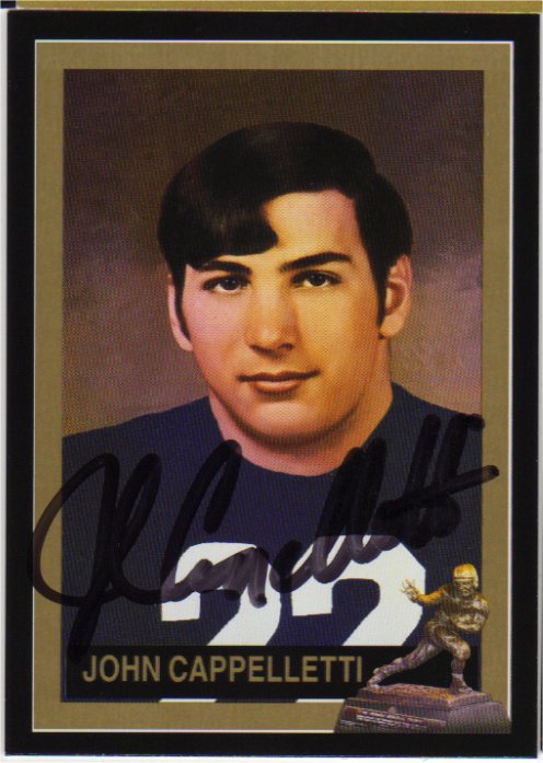 John Cappelletti