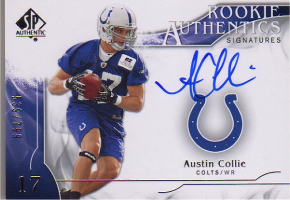 Austin Collie