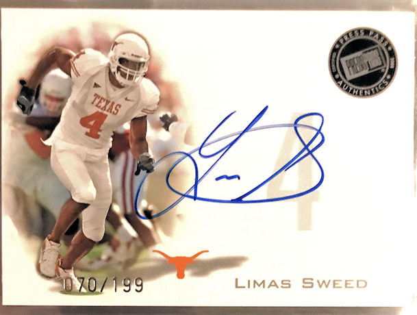 Limas Sweed - Texas Longhorns