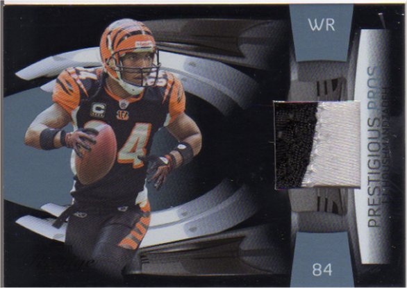 TJ Houshmandzadeh - Cincinnati Bengals