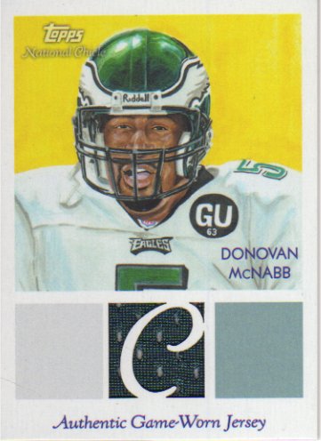 Donovan McNabb - Philadelphia Eagles