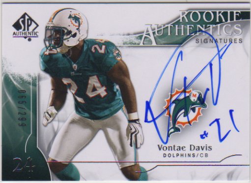 Vontae Davis