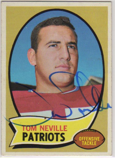 Tom Neville