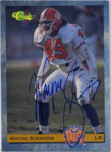 Wayne Simmons